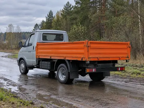 Бортовая газель 3 т, бортовой