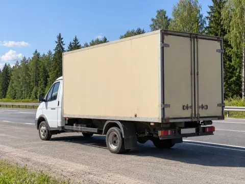 Фургон 3 т, фургон