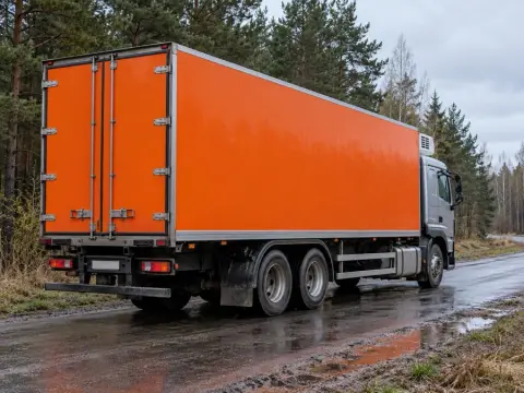 Рефрижератор 10 т, рефрижератор
