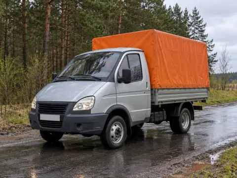 Газель 1.5 т, тент