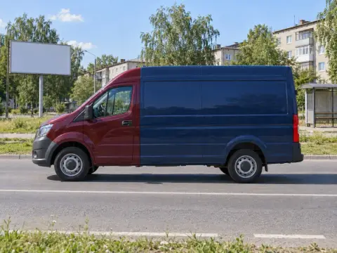 Фургон 1.5 т, фургон