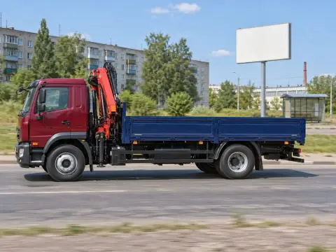 Манипулятор 5 т, манипулятор