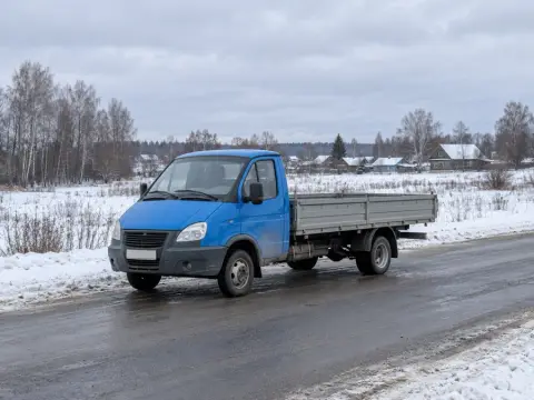 Бортовая газель 3 т, бортовой