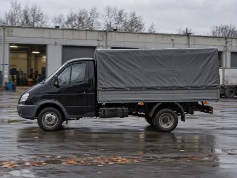 Газель 1.5 т, тент