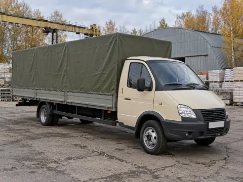 Газель 3 т, тент