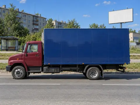 Фургон 5 т, фургон