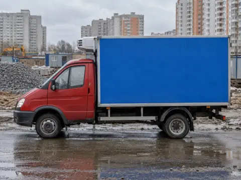 Рефрижератор 1.5 т, рефрижератор