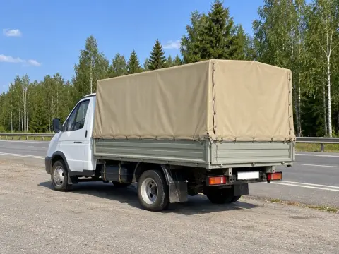 Газель 1.5 т, тент