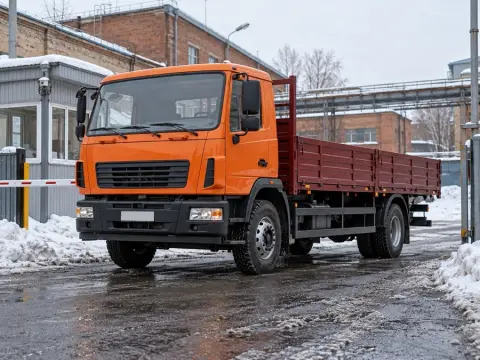 Бортовой 5 т, бортовой