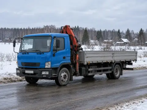 Манипулятор 5 т, манипулятор