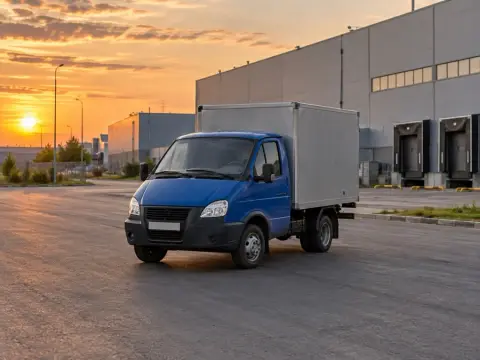 Газель 1.5 т, тент