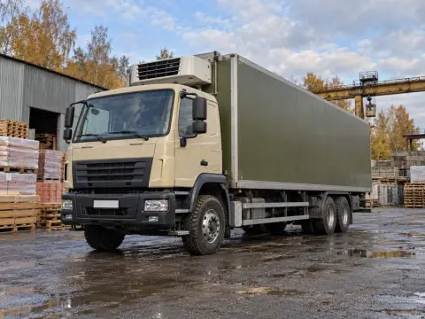 Рефрижератор 10 т, рефрижератор