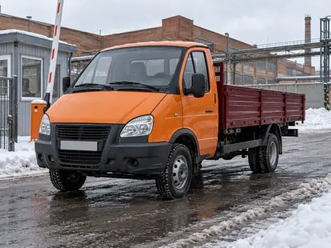 Бортовая газель 3 т, бортовой