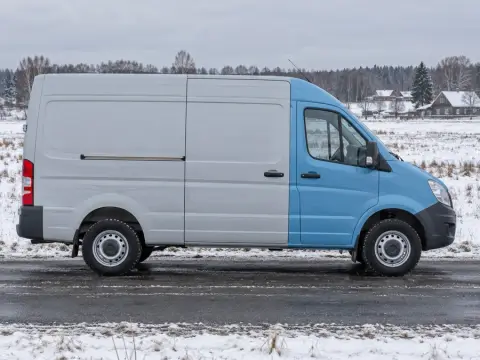 Фургон 1.5 т, фургон