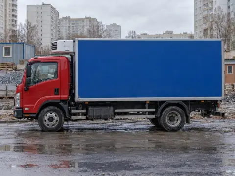 Рефрижератор 5 т, рефрижератор