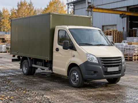 Фургон 1.5 т, фургон