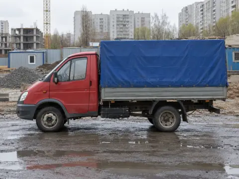 Газель 1.5 т, тент