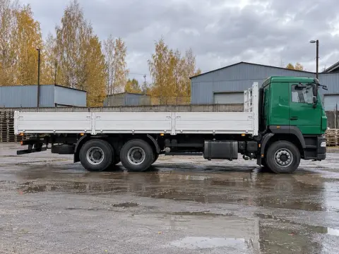 Бортовая фура 10 т, бортовой