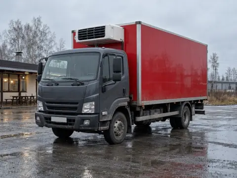 Рефрижератор 5 т, рефрижератор