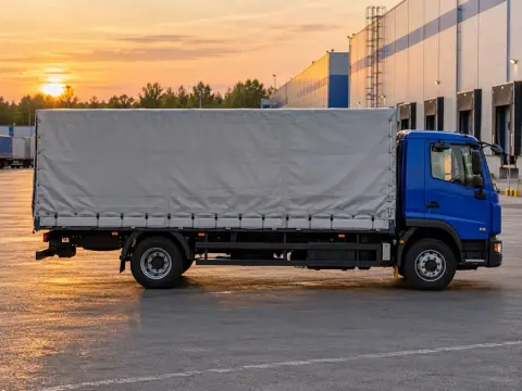 Тент 5 т, тент