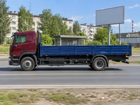 Бортовой 5 т, бортовой