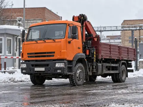 Манипулятор 5 т, манипулятор