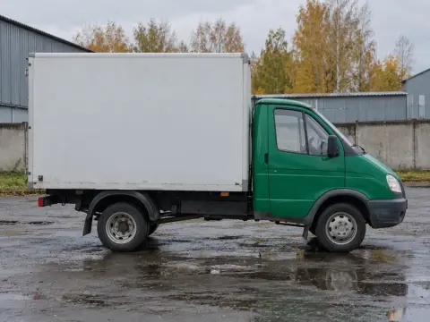 Газель 1.5 т, тент