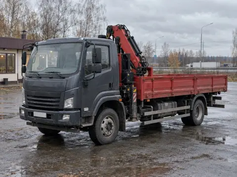 Манипулятор 5 т, манипулятор