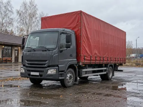 Тент 5 т, тент
