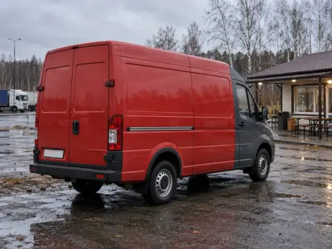Фургон 1.5 т, фургон