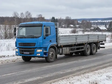 Бортовая фура 10 т, бортовой