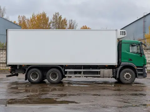 Рефрижератор 10 т, рефрижератор
