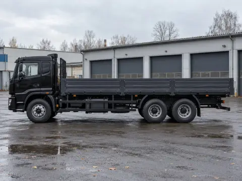Бортовая фура 10 т, бортовой