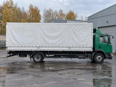 Тент 5 т, тент