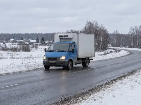 Рефрижератор 1.5 т, рефрижератор