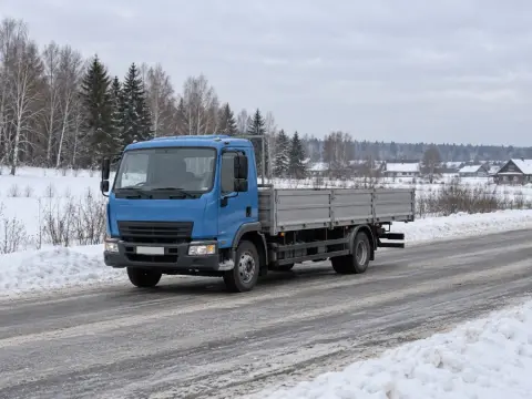 Бортовой 5 т, бортовой