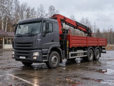 Манипулятор 10 т, манипулятор