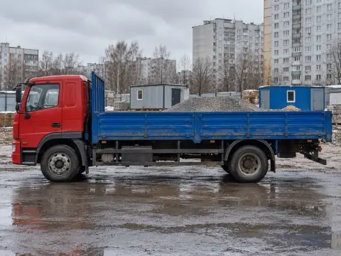 Бортовой 7 т, бортовой