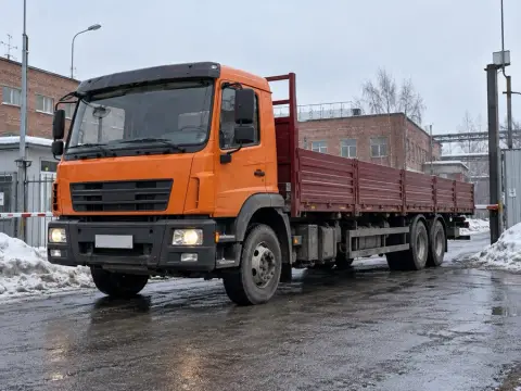 Бортовой 7 т, бортовой