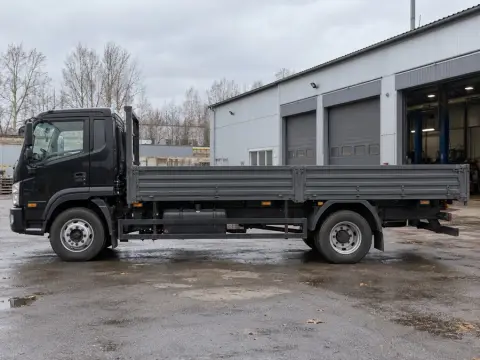 Бортовой 5 т, бортовой
