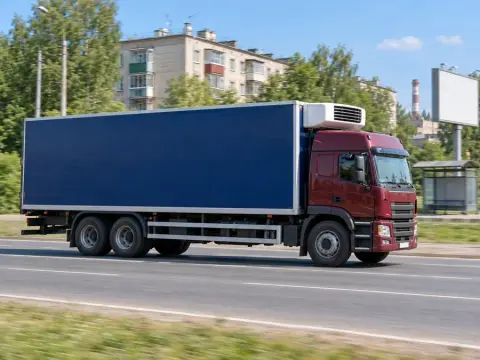 Рефрижератор 10 т, рефрижератор