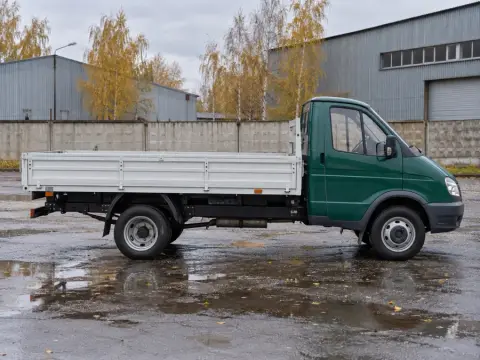 Бортовая газель 3 т, бортовой