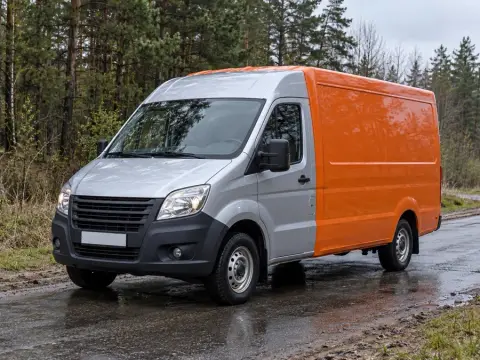 Фургон 1.5 т, фургон