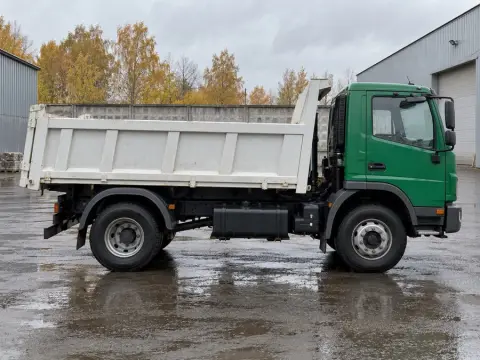 Самосвал 10 т, самосвал