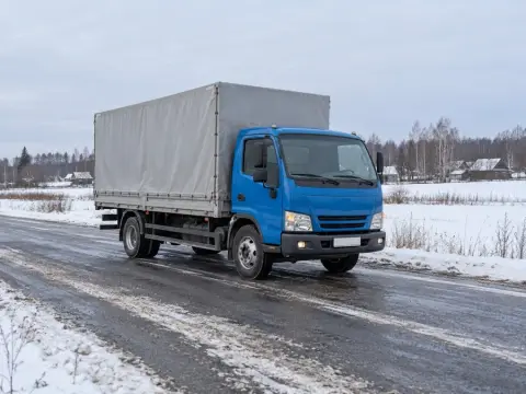 Тент 5 т, тент
