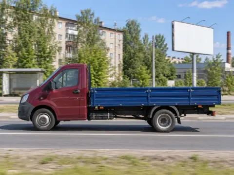 Бортовая газель 3 т, бортовой