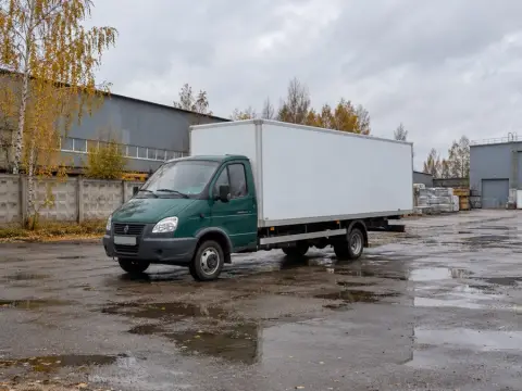 Фургон 3 т, фургон