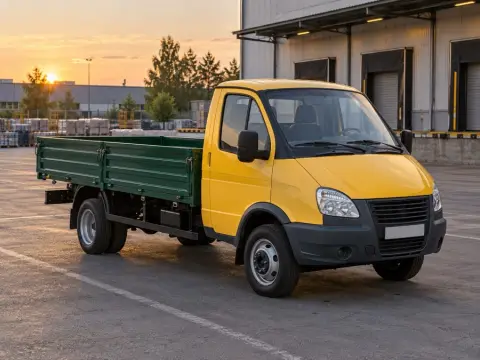 Бортовая газель 3 т, бортовой