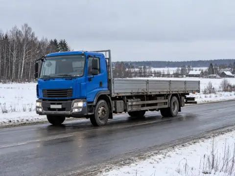 Бортовой 7 т, бортовой