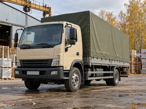 Тент 5 т, тент